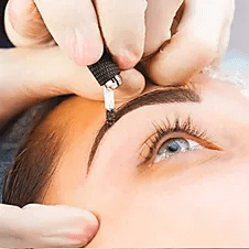 EYEBROW MICROBLADING